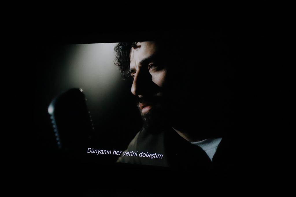  “SEN ŞARKILARINI SÖYLE” SİNEMASEVERLERLE BULUŞTU